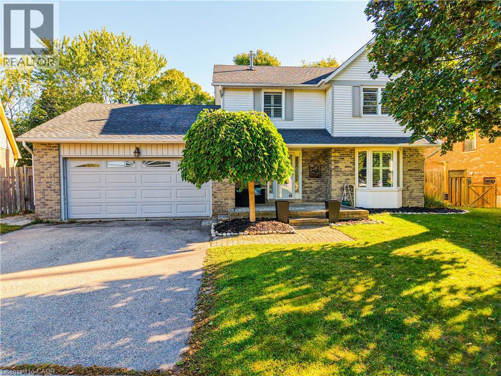 54 Pathfinder Crescent, Kitchener, Ontario  N2P 1S6 - Photo 6 - 40771375