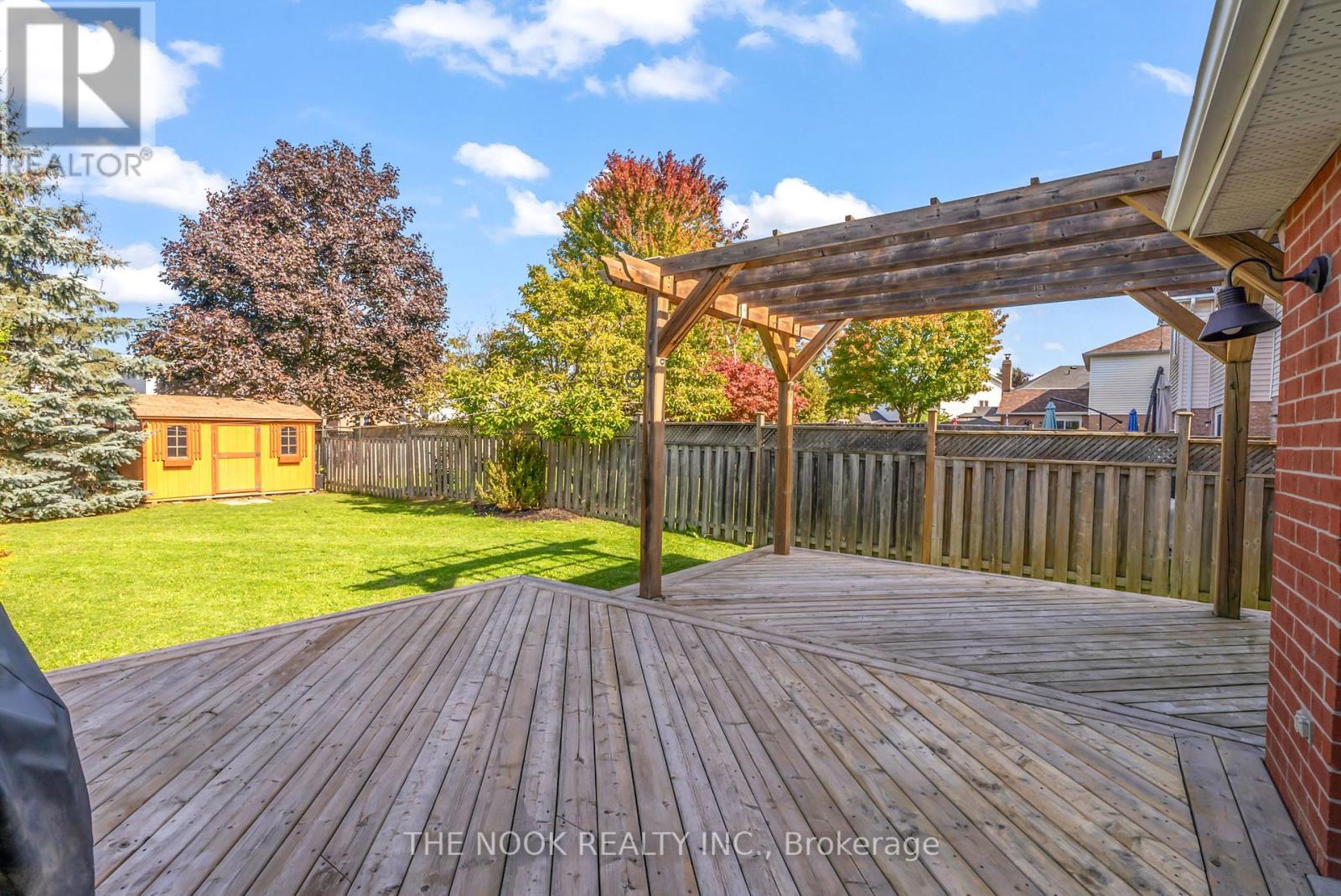 4 Hearthstone Crescent, Clarington, Ontario  L1E 2X7 - Photo 47 - E12442591