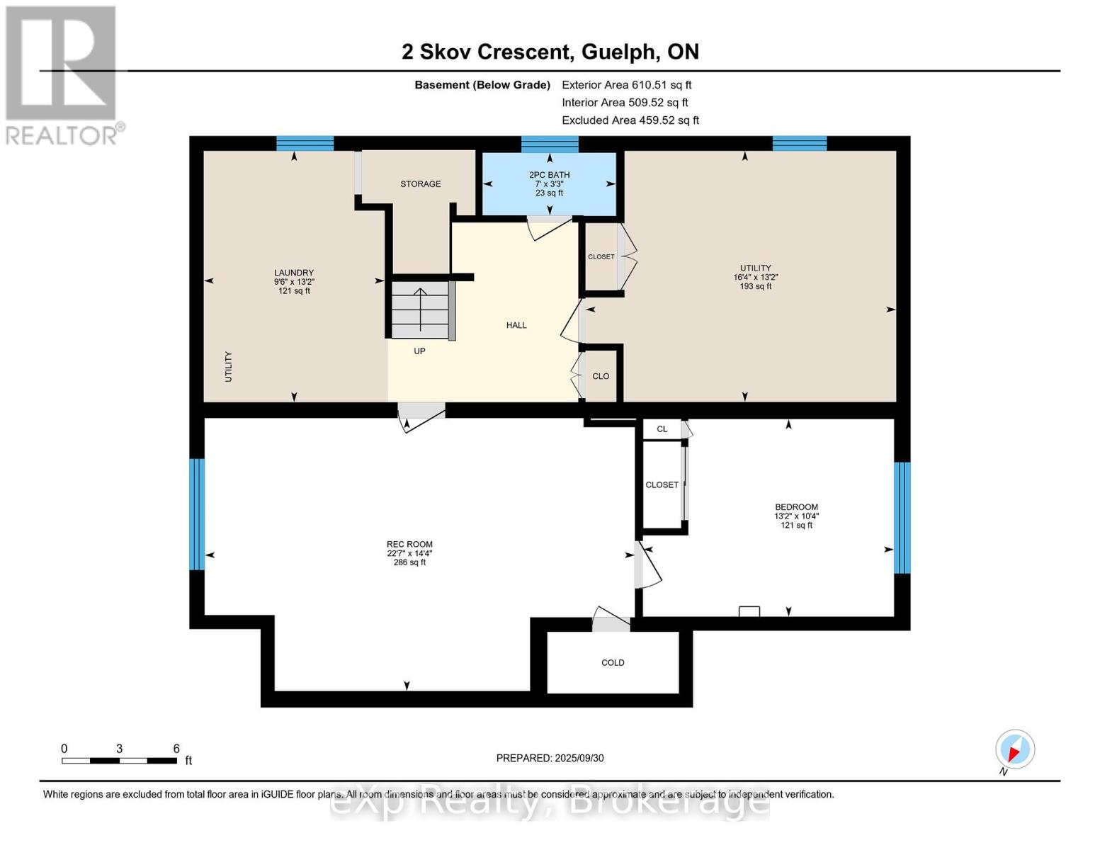 2 Skov Crescent, Guelph, Ontario  N1E 4B7 - Photo 50 - X12442576