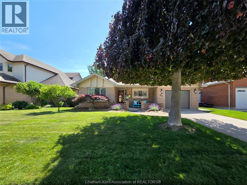 MLS# 25025169: 53 HARVEST CRESCENT, Chatham, Canada
