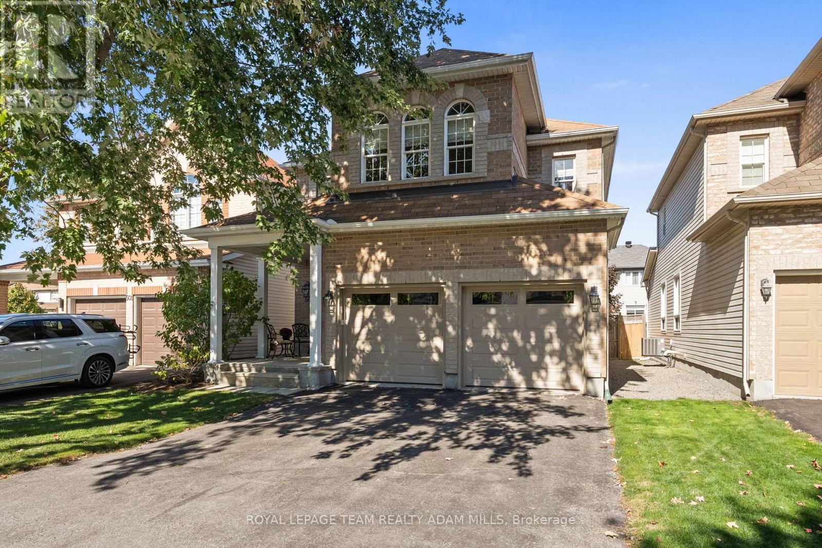 503 Stonechurch Way, Ottawa, Ontario  K2J 0C5 - Photo 1 - X12442580
