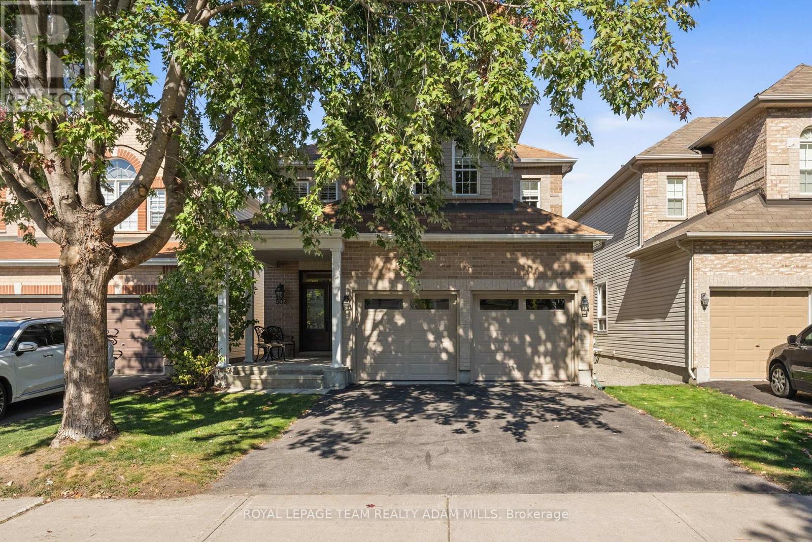 503 Stonechurch Way, Ottawa, Ontario  K2J 0C5 - Photo 2 - X12442580