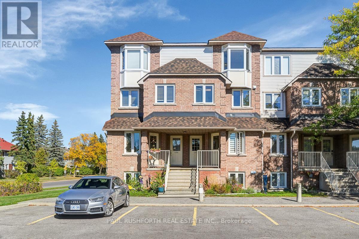 492 BRISTON PRIVATE, Ottawa, Ontario