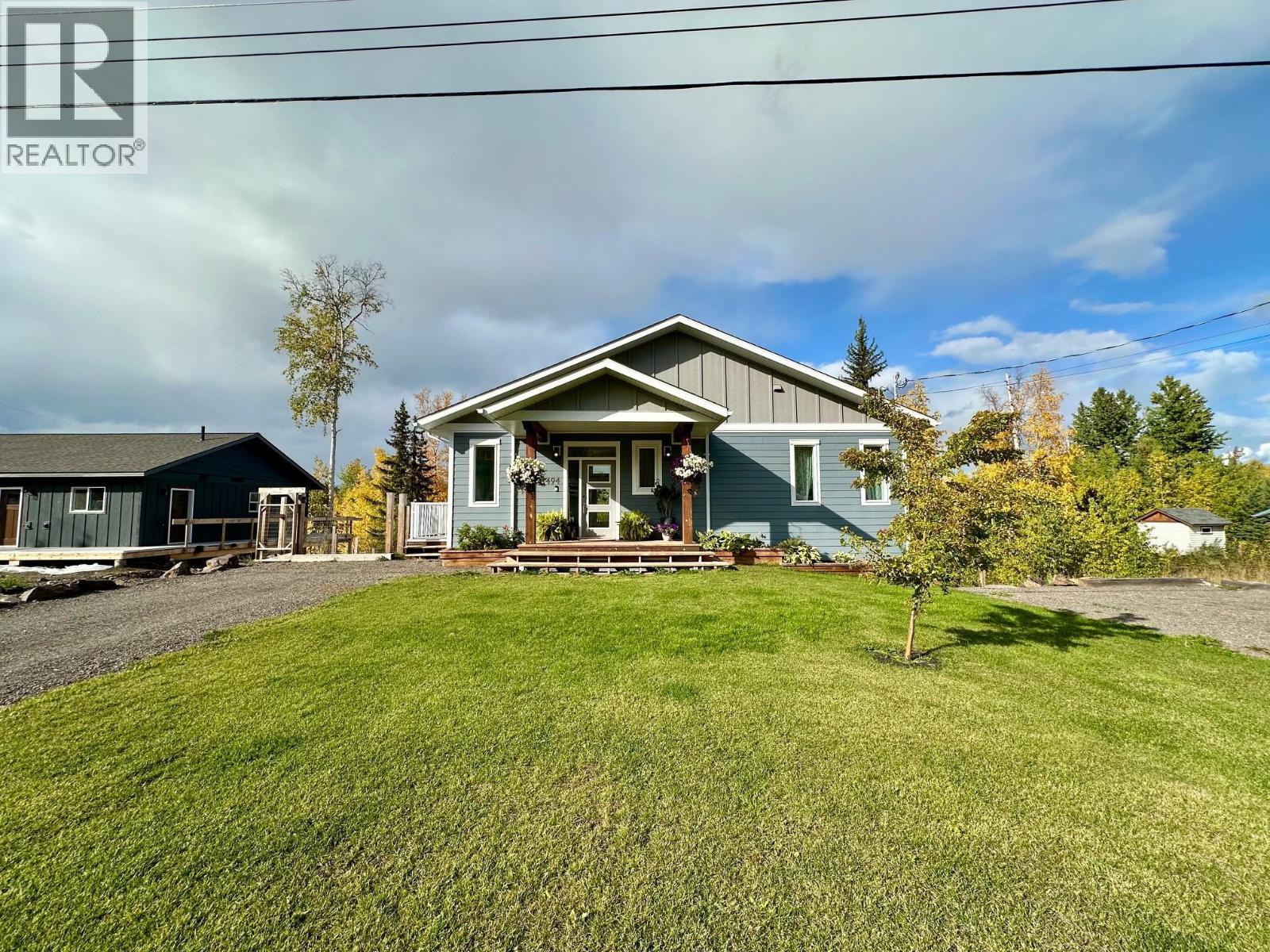 1494 Chestnut Street, Telkwa, British Columbia  V0J 2X0 - Photo 2 - R3055015