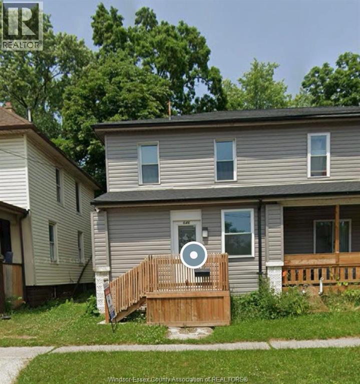 MLS# 25025049: 646 TOURNIER STREET, Windsor, Canada