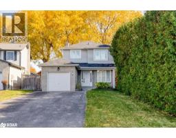 56 KNICELY Road, Barrie, Ontario