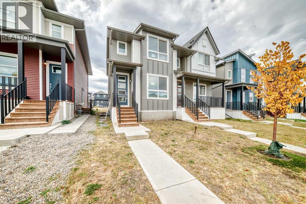 157 Belmont Drive Sw, Calgary, Alberta  T2X 5A1 - Photo 1 - A2259951