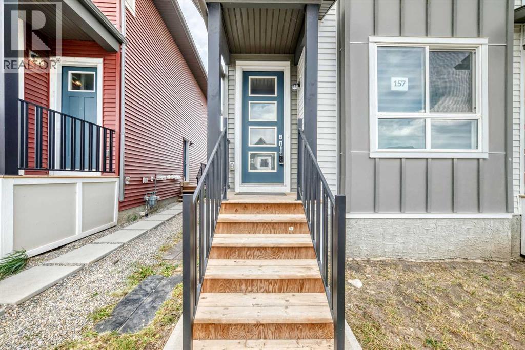 157 Belmont Drive Sw, Calgary, Alberta  T2X 5A1 - Photo 4 - A2259951