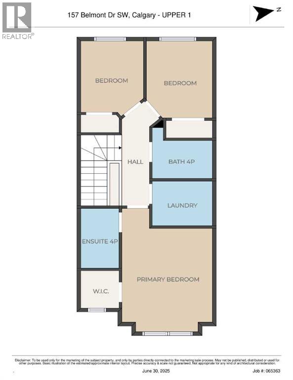 157 Belmont Drive Sw, Calgary, Alberta  T2X 5A1 - Photo 35 - A2259951