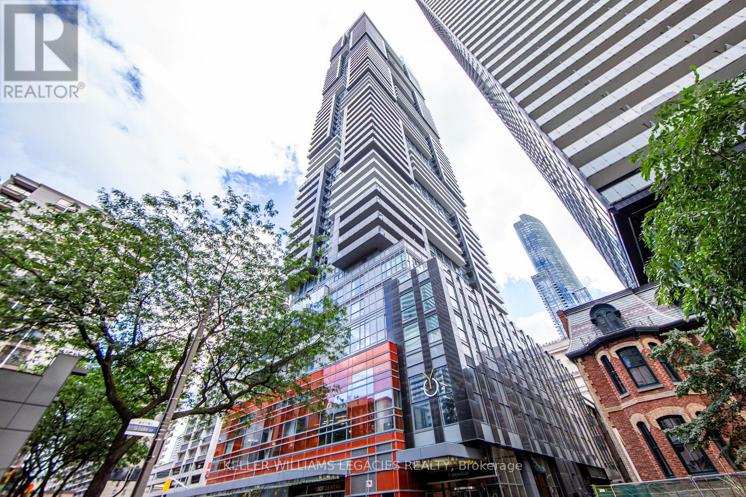 3705 - 7 Grenville Street, Toronto (Bay Street Corridor), Ontario  M4Y 0E9 - Photo 1 - C12442364