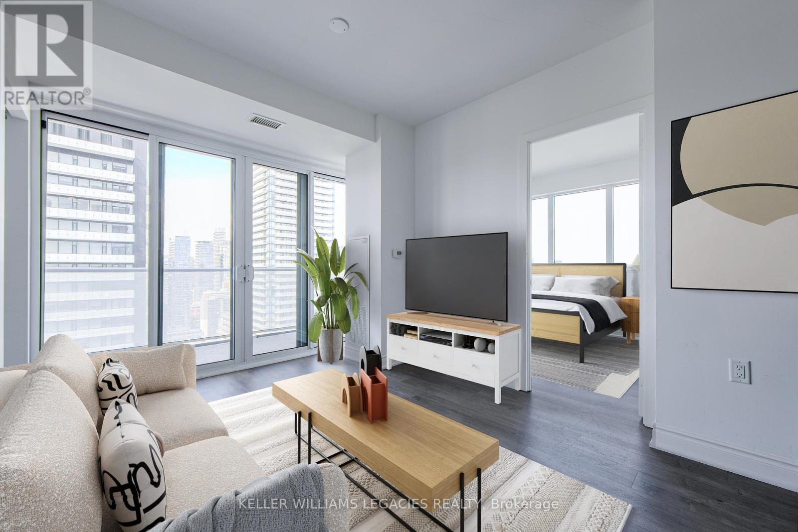 3705 - 7 Grenville Street, Toronto (Bay Street Corridor), Ontario  M4Y 0E9 - Photo 10 - C12442364