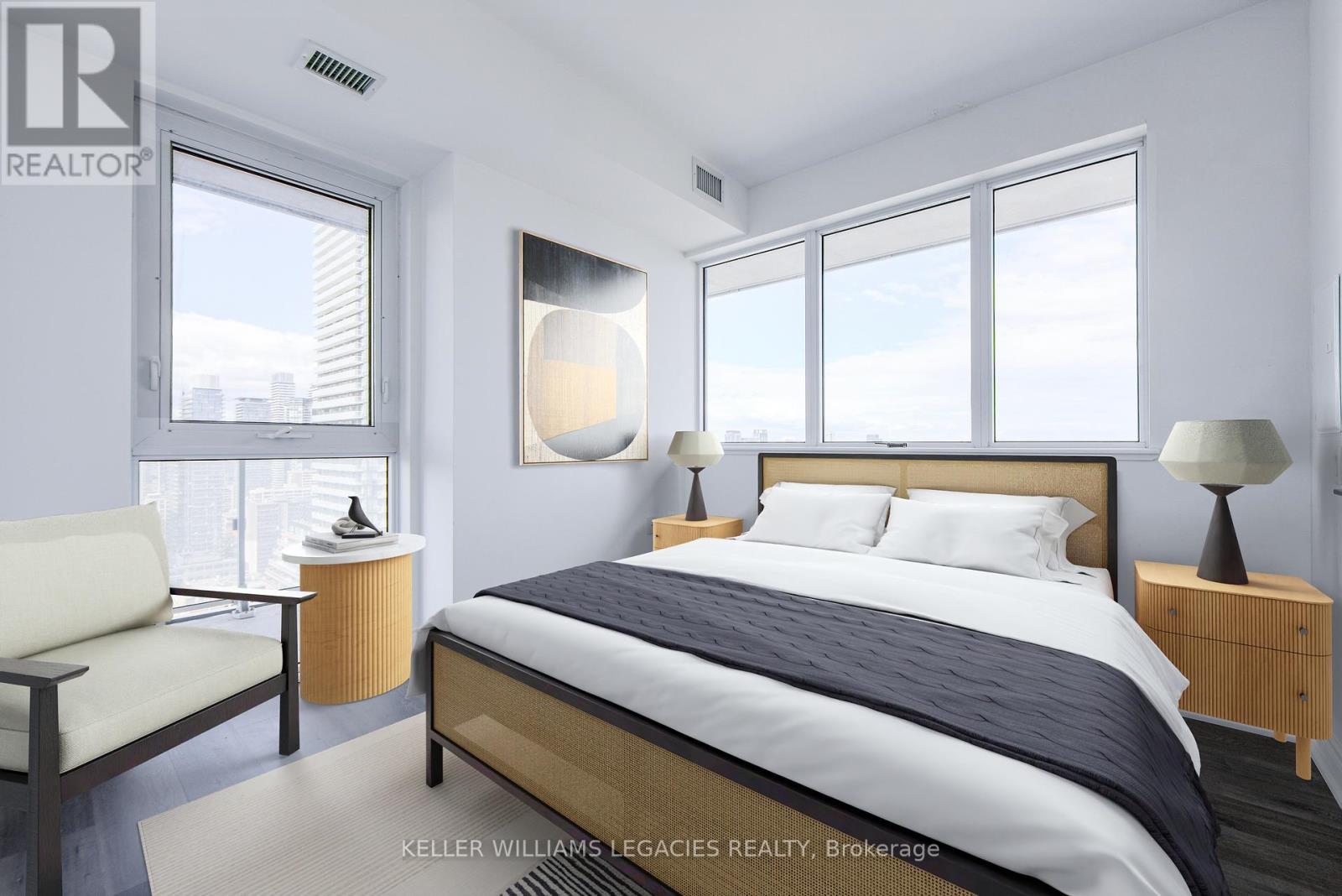 3705 - 7 Grenville Street, Toronto (Bay Street Corridor), Ontario  M4Y 0E9 - Photo 12 - C12442364