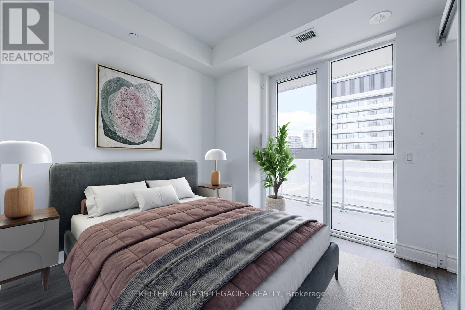 3705 - 7 Grenville Street, Toronto (Bay Street Corridor), Ontario  M4Y 0E9 - Photo 14 - C12442364