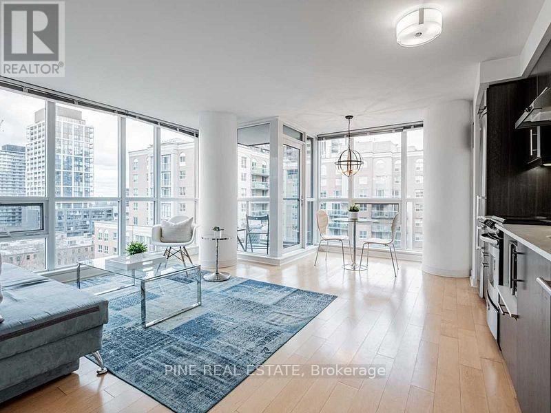 1103 - 320 Richmond Street E, Toronto, Ontario  M5A 1P9 - Photo 2 - C12442390
