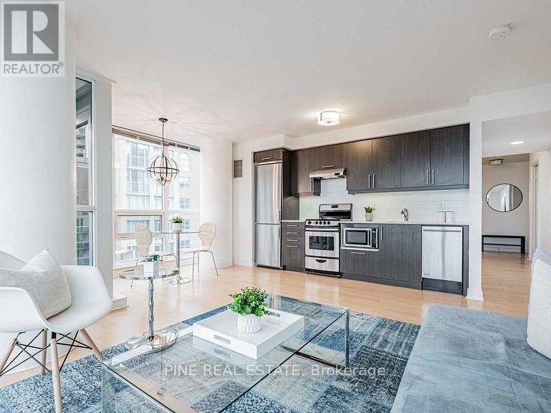 1103 - 320 Richmond Street E, Toronto, Ontario  M5A 1P9 - Photo 3 - C12442390