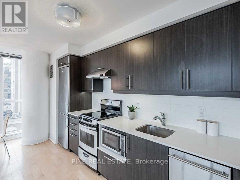 1103 - 320 Richmond Street E, Toronto, Ontario  M5A 1P9 - Photo 6 - C12442390