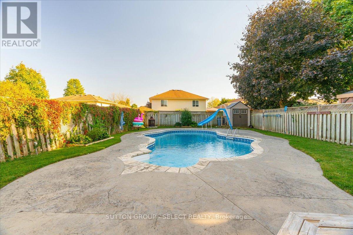 169 Saddy Avenue, London East, Ontario  N5V 4N1 - Photo 34 - X12440708