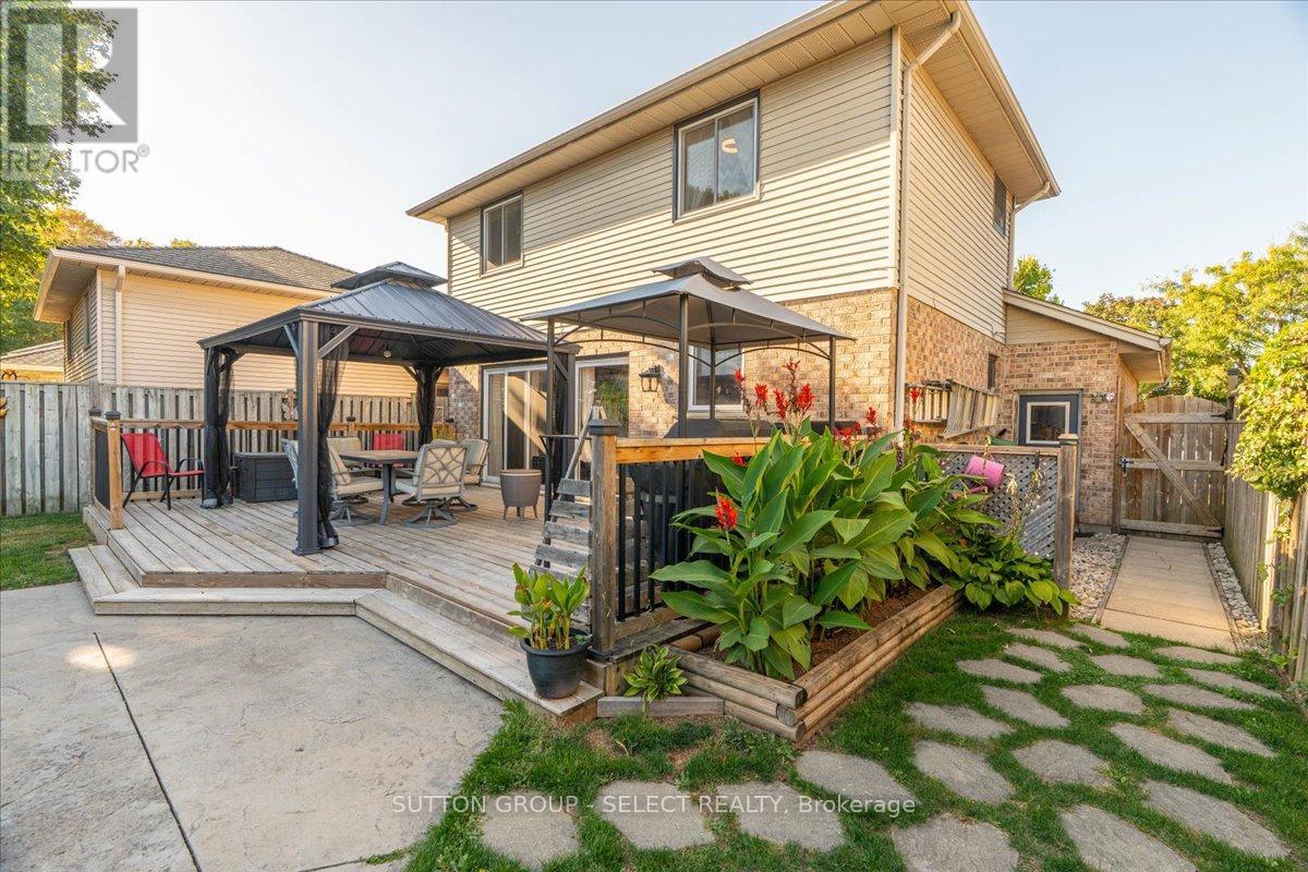169 Saddy Avenue, London East, Ontario  N5V 4N1 - Photo 35 - X12440708
