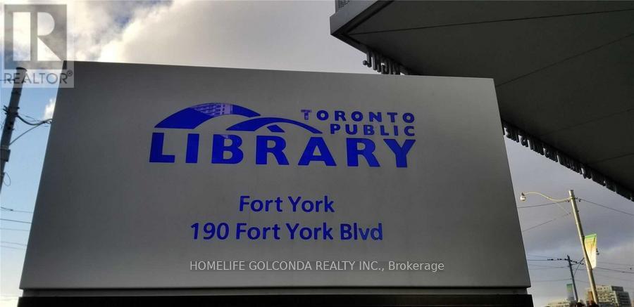 3211 - 70 Queens Wharf Road, Toronto, Ontario  M5V 0J2 - Photo 21 - C12442491
