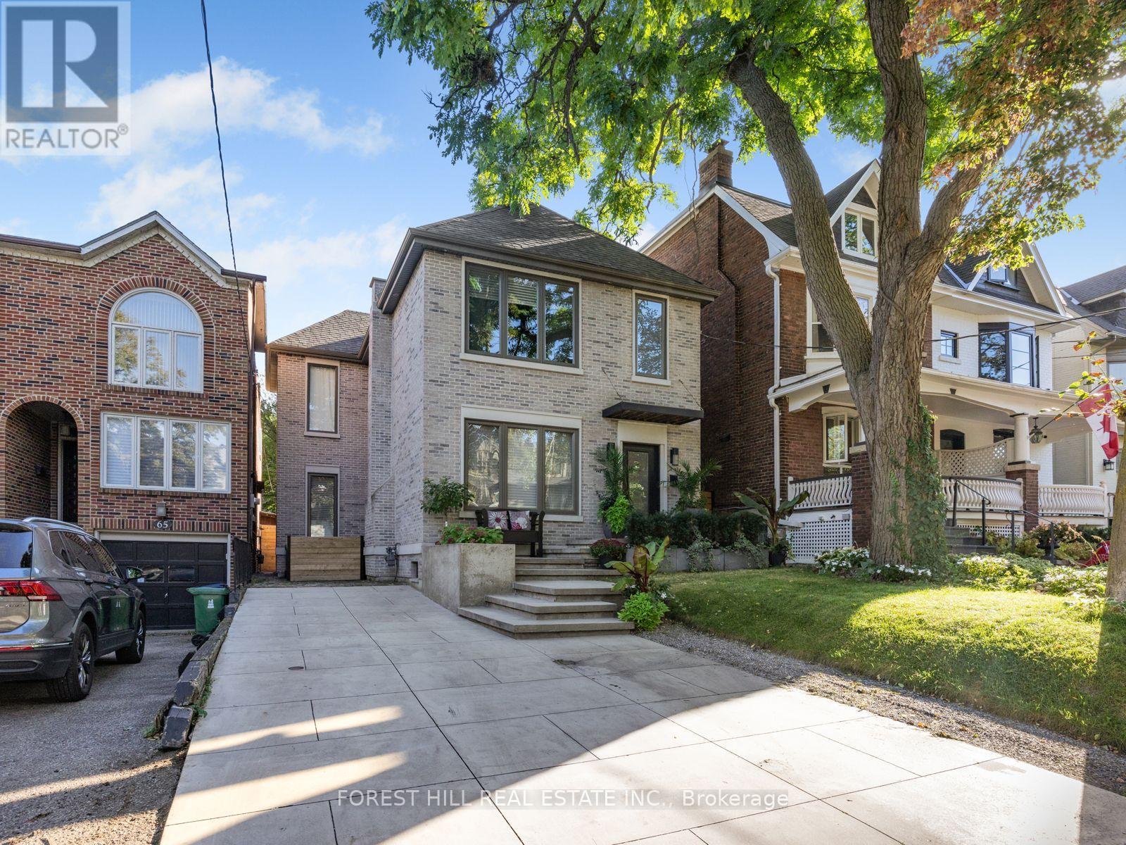 67 DUGGAN AVENUE, Toronto, Ontario
