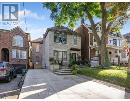 67 Duggan Avenue, Toronto (Yonge-St. Clair), Ca