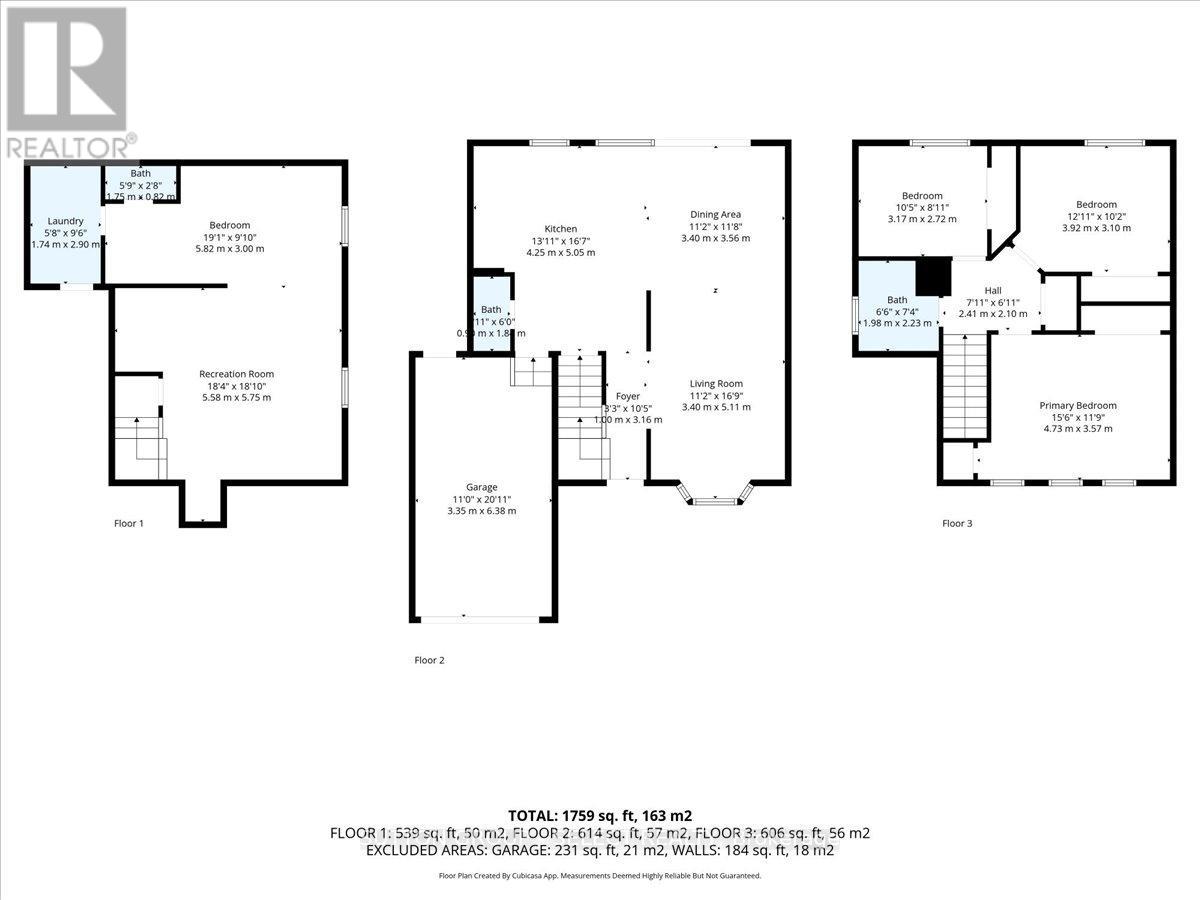 169 Saddy Avenue, London East, Ontario  N5V 4N1 - Photo 40 - X12440708