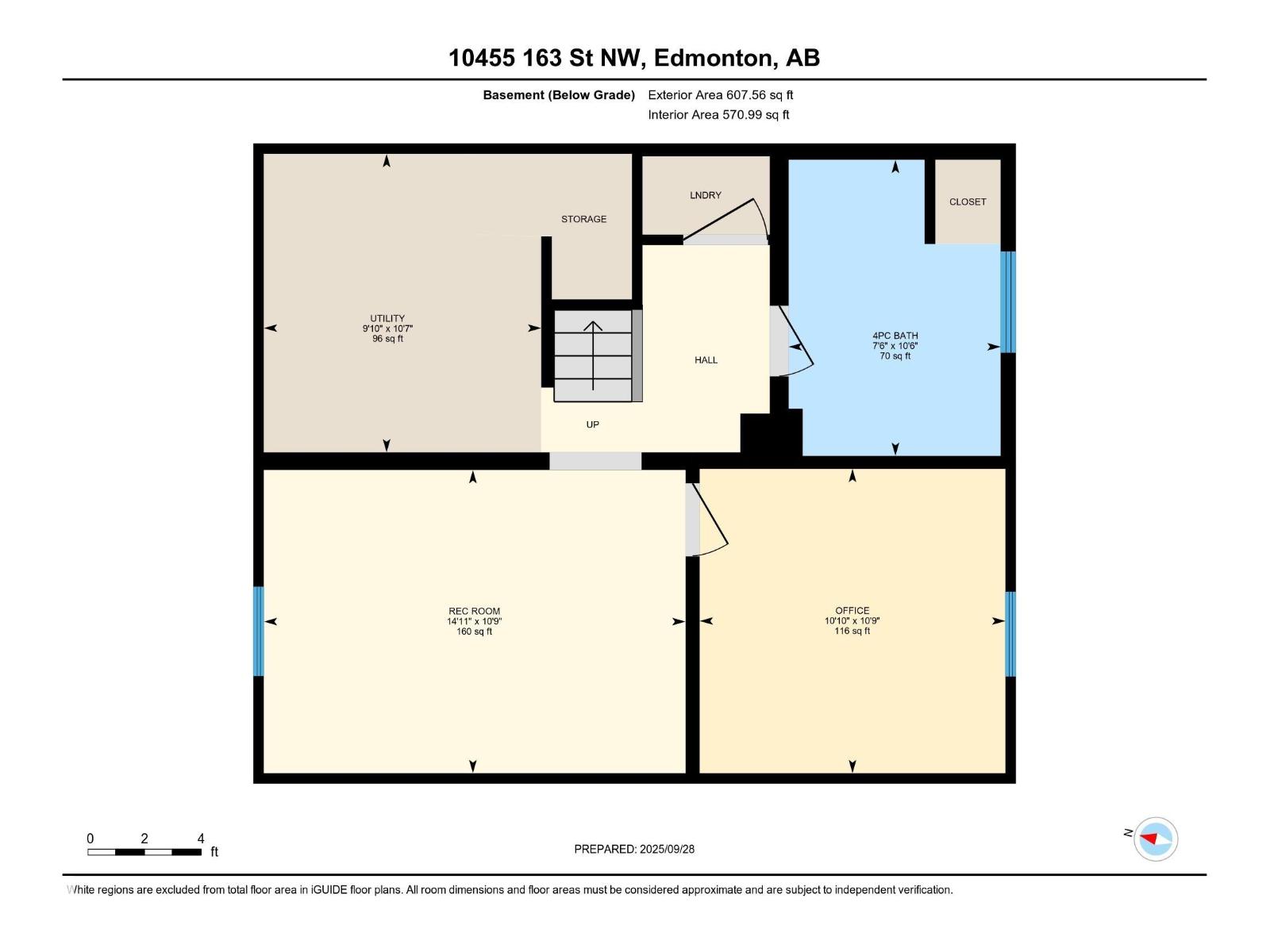 10455 163 St Nw, Edmonton, Alberta  T5P 3N9 - Photo 51 - E4460617