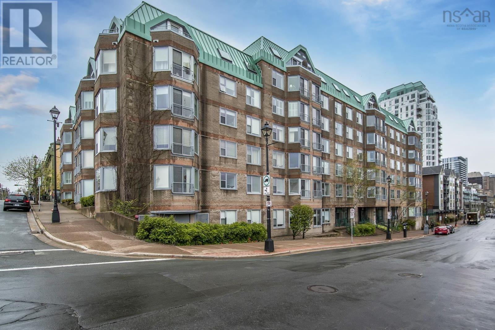 623 1326 Lower Water Street, Halifax, Nova Scotia  B3J 3R3 - Photo 1 - 202516259