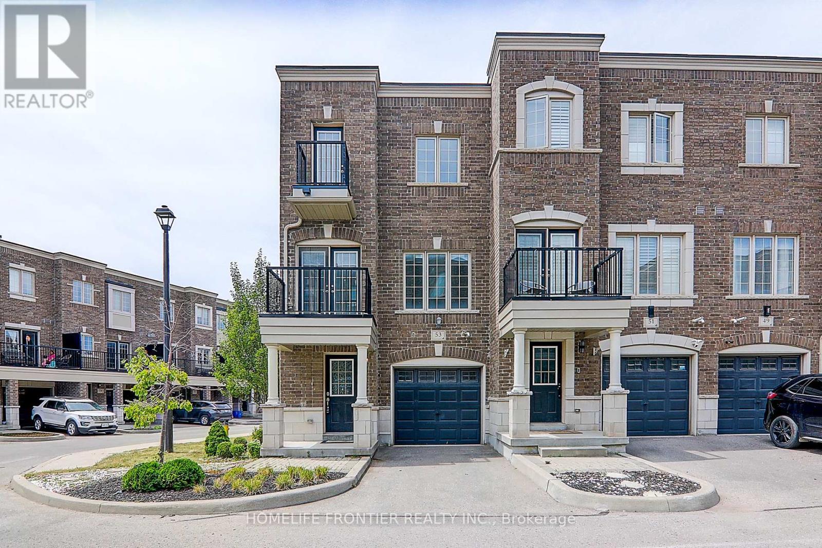 53 Ferris Square, Clarington (Courtice), Ontario  L1E 0J2 - Photo 1 - E12442355