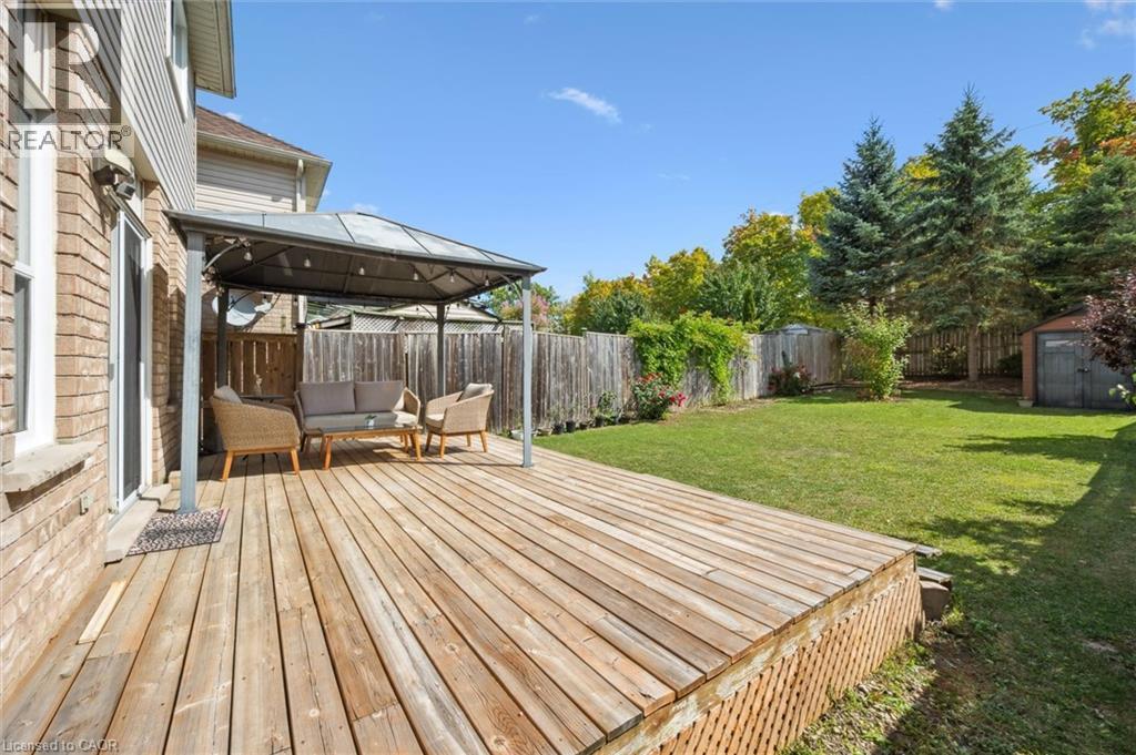 7 Mahogany Street, Kitchener, Ontario  N2E 3Z2 - Photo 35 - 40775391