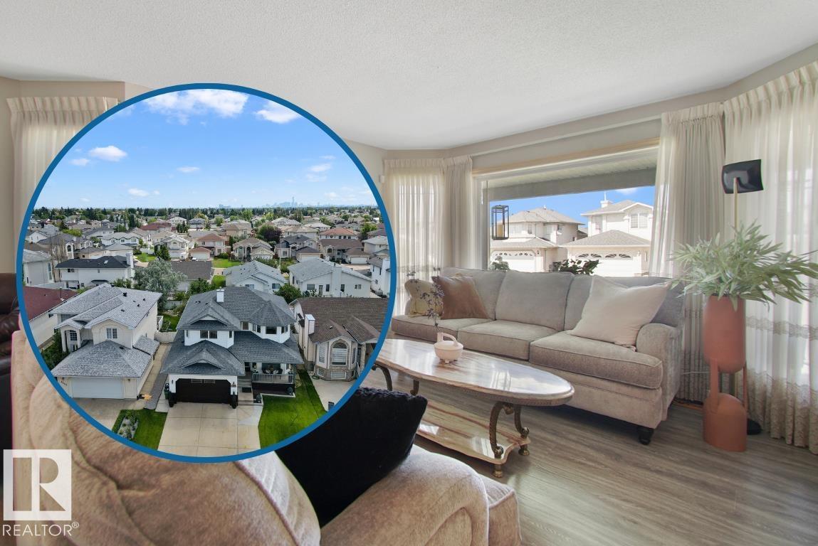 8617 158A AV NW, Edmonton, Alberta