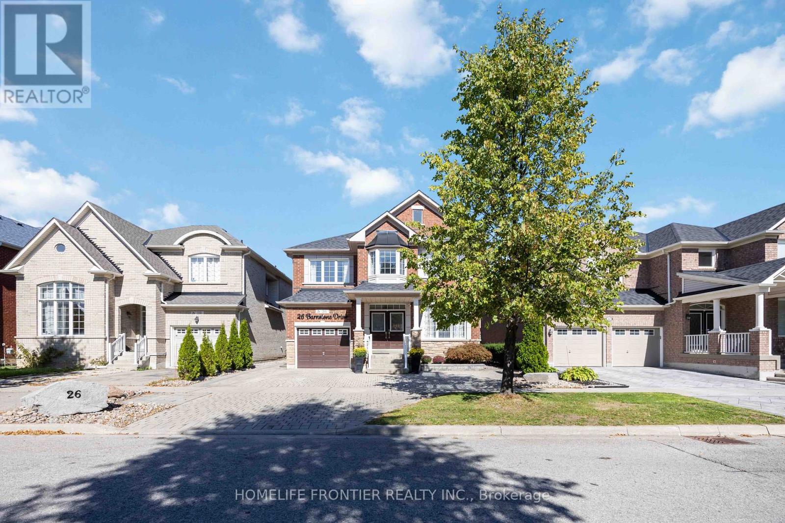 26 Barnstone Drive, Markham (Wismer), Ontario  L6E 2B3 - Photo 1 - N12442378