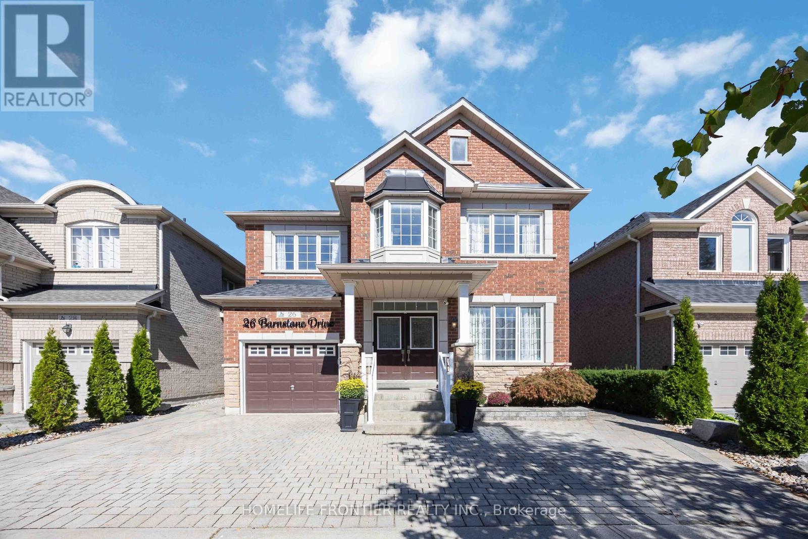 26 Barnstone Drive, Markham (Wismer), Ontario  L6E 2B3 - Photo 2 - N12442378