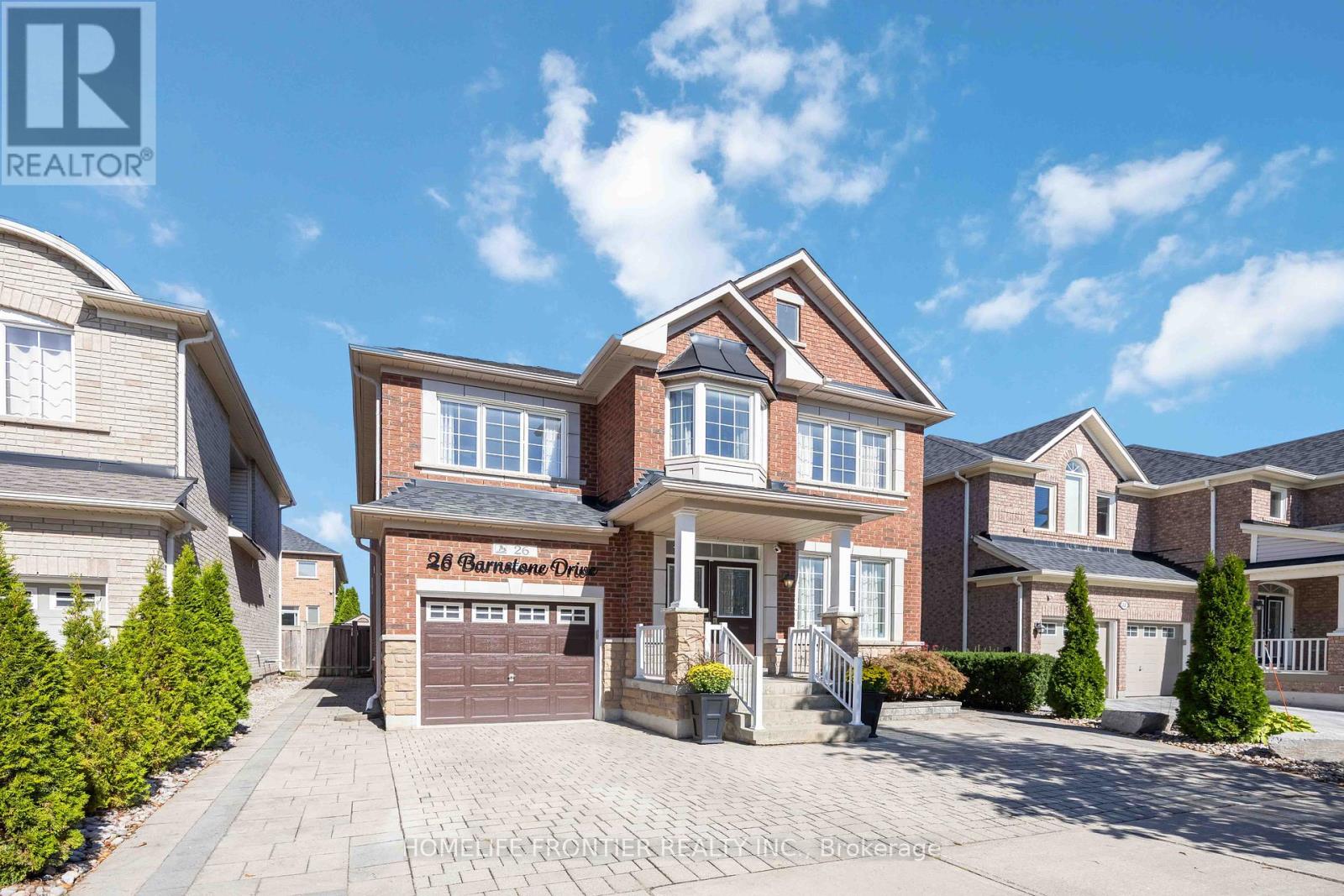 26 Barnstone Drive, Markham (Wismer), Ontario  L6E 2B3 - Photo 3 - N12442378