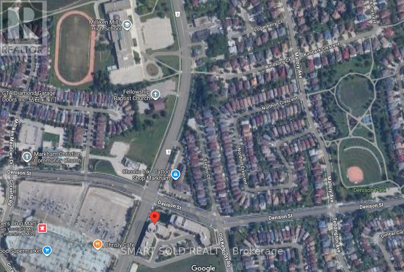 315 - 7363 Kennedy Road, Markham (Milliken Mills East), Ontario  L3R 1G8 - Photo 30 - N12442389
