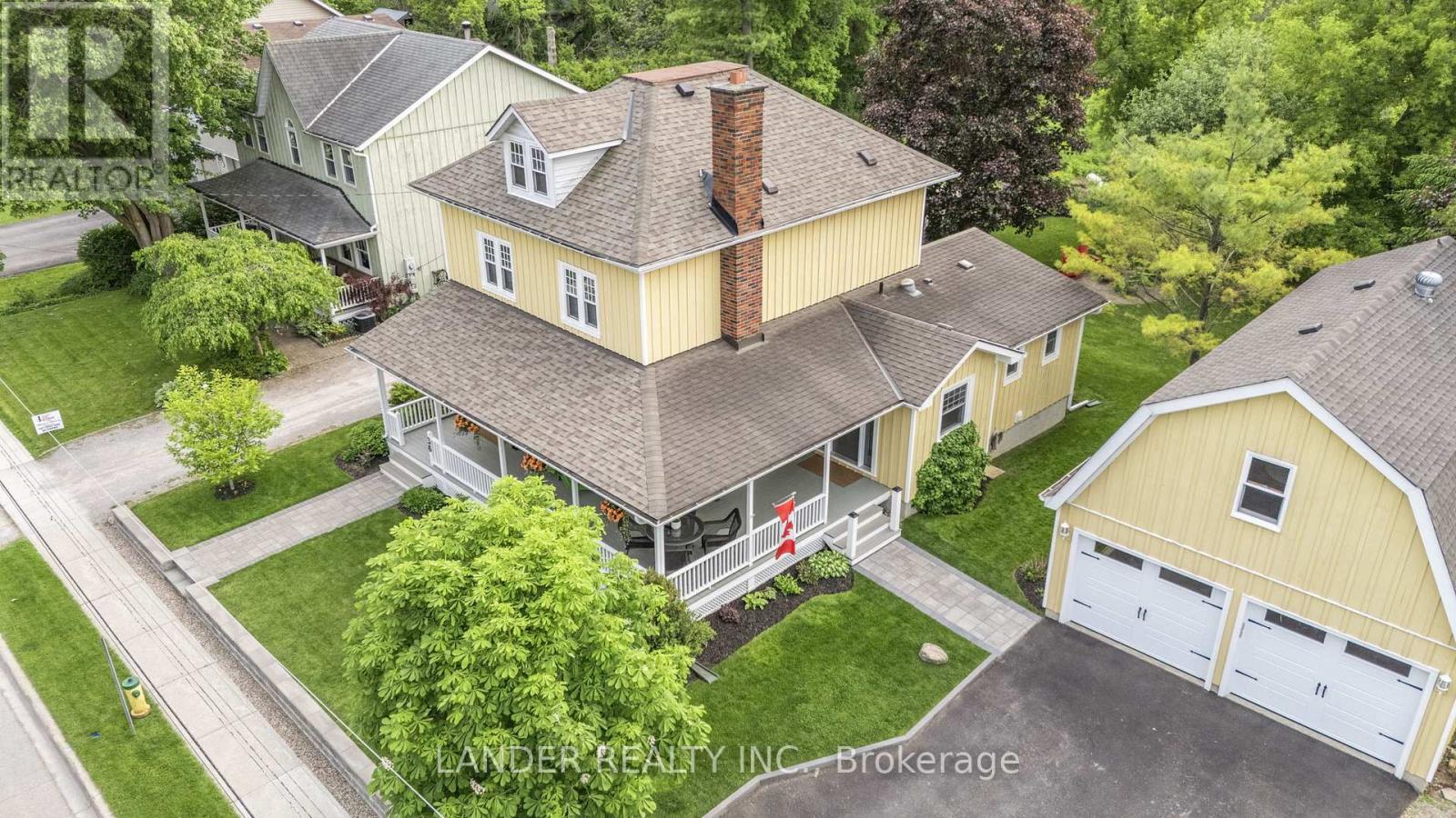 36 King Street, East Gwillimbury (Mt Albert), Ontario  L0G 1M0 - Photo 44 - N12442424