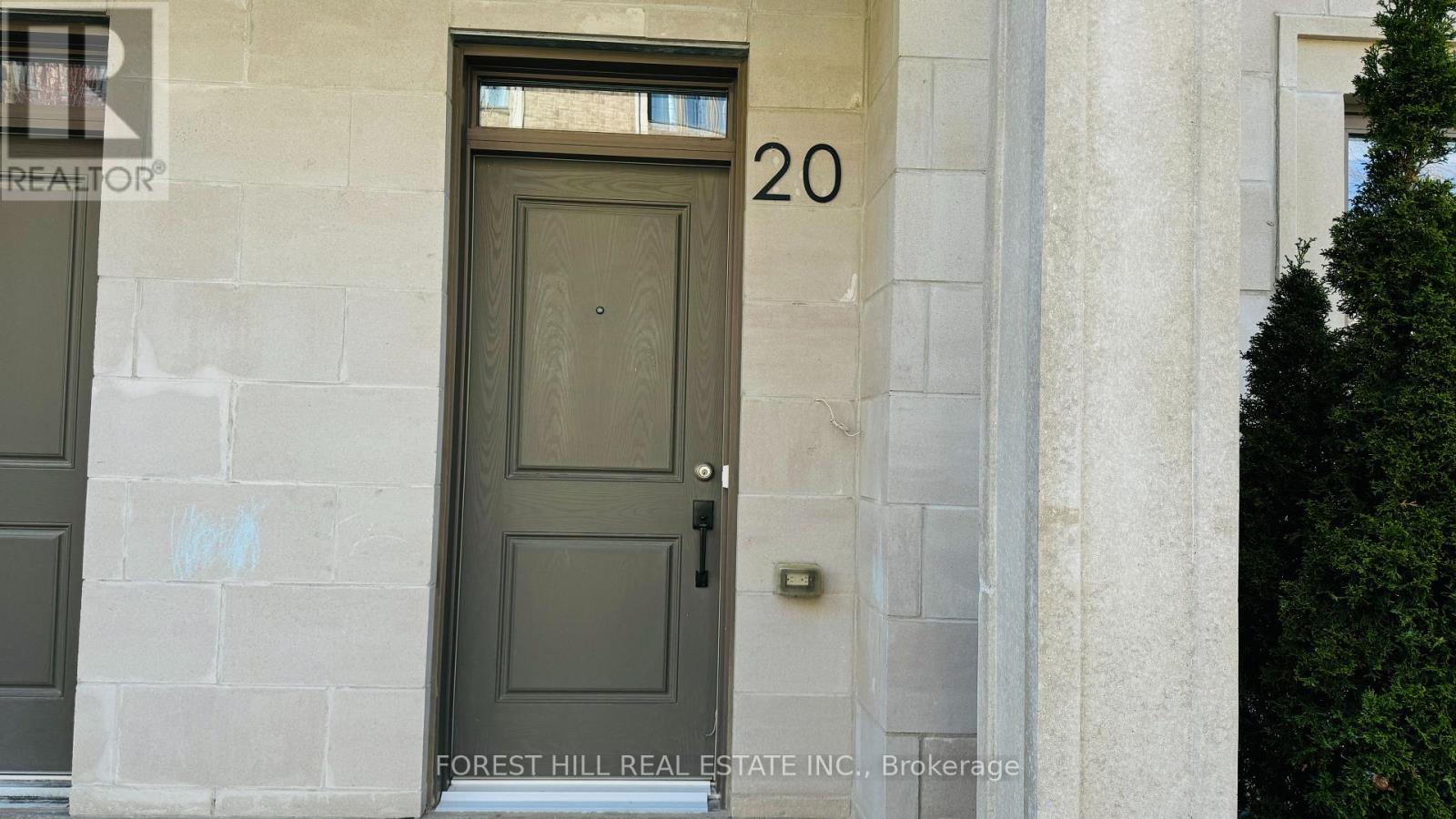 20 American Elm Way, Markham, Ontario  L3R 5R8 - Photo 2 - N12442485