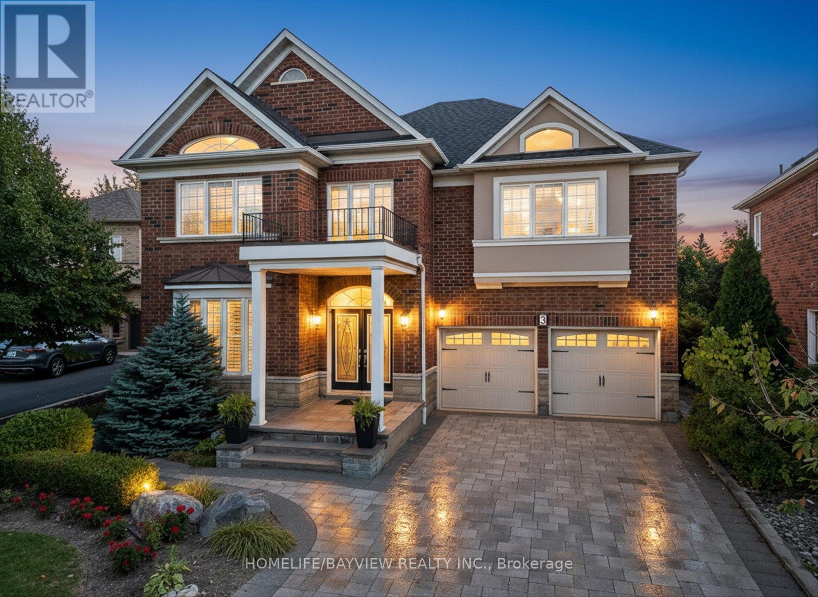 3 Crowling Court, Richmond Hill (Oak Ridges), Ontario  L4E 3Y6 - Photo 1 - N12442503