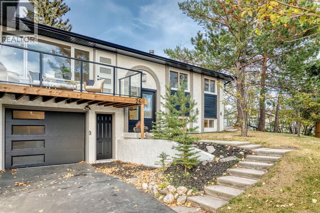 26 Dalgetty Place Nw, Calgary, Alberta  T3A 1H9 - Photo 1 - A2261767