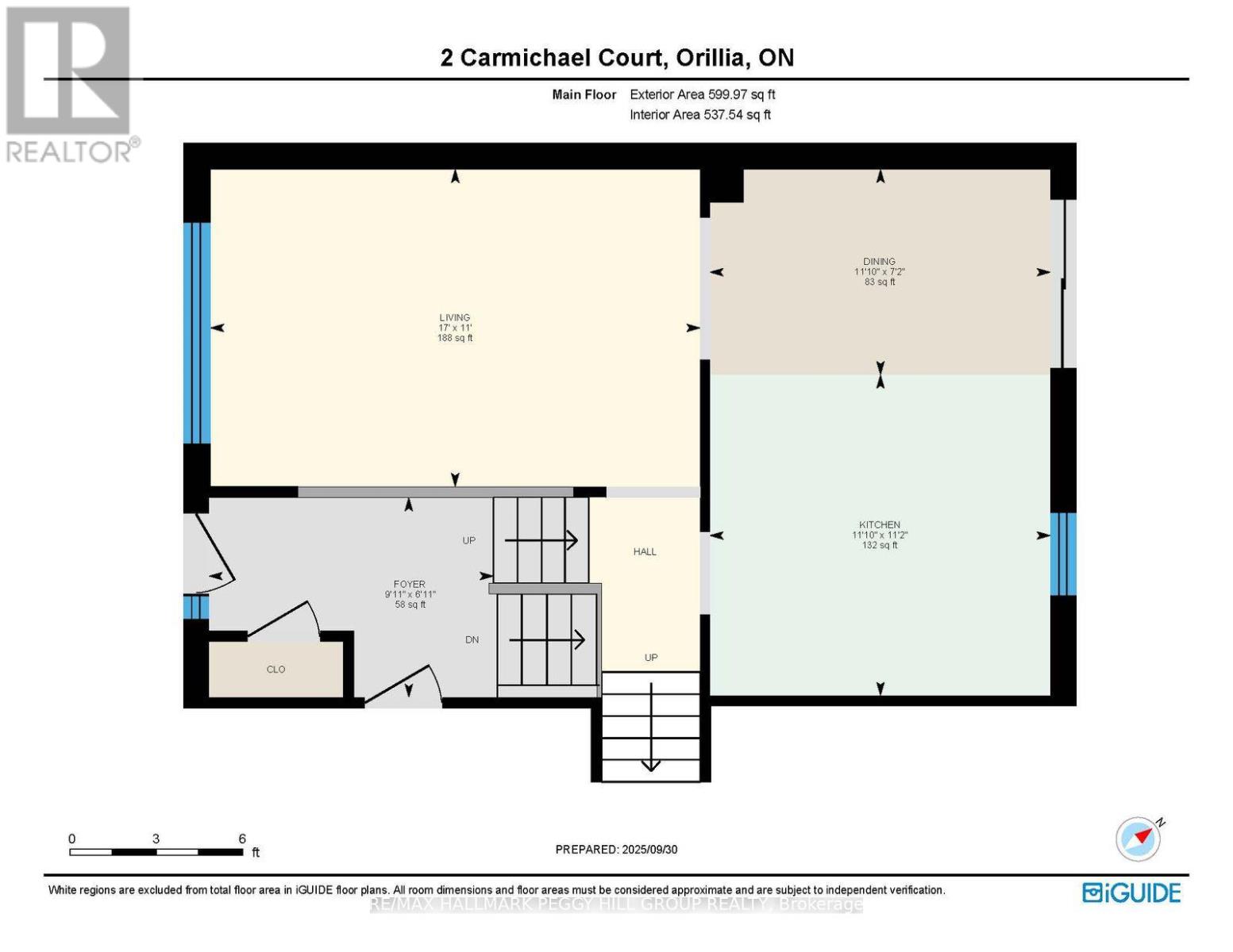 2 Carmichael Court, Orillia, Ontario  L3V 7R6 - Photo 17 - S12442410