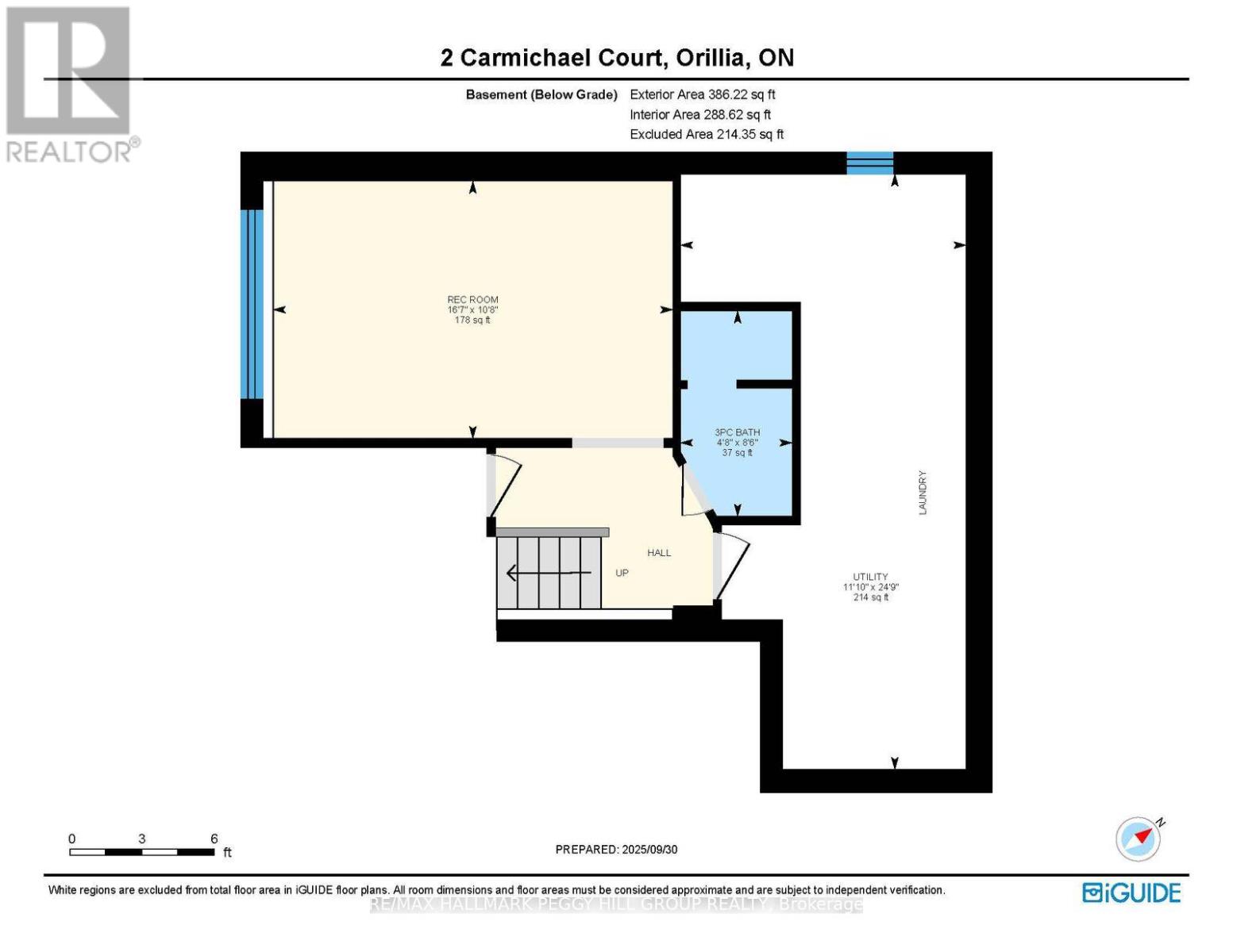 2 Carmichael Court, Orillia, Ontario  L3V 7R6 - Photo 19 - S12442410