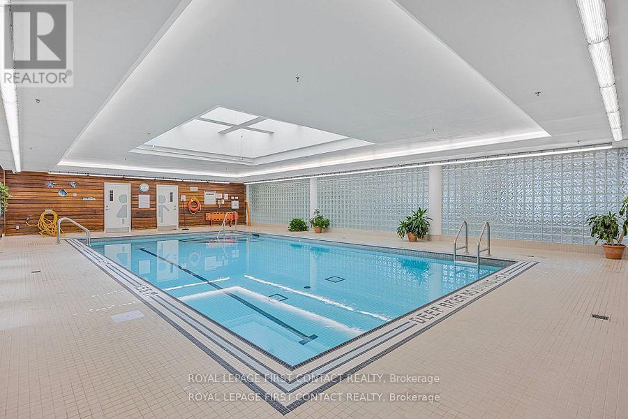 908 - 140 Dunlop Street E, Barrie (City Centre), Ontario  L4M 6H9 - Photo 18 - S12442483