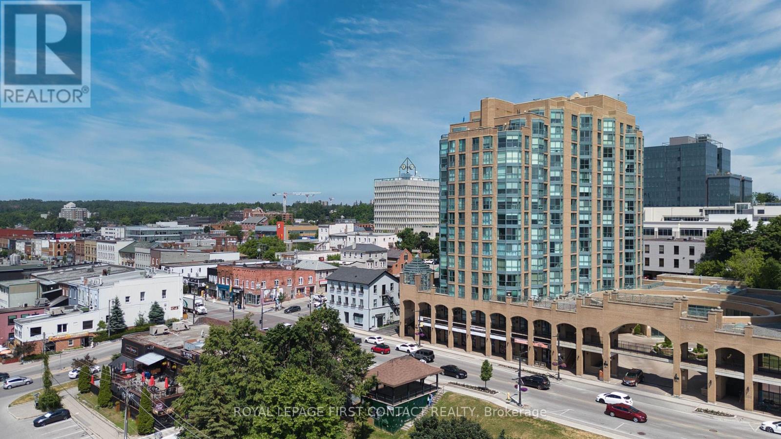 908 - 140 Dunlop Street E, Barrie (City Centre), Ontario  L4M 6H9 - Photo 19 - S12442483