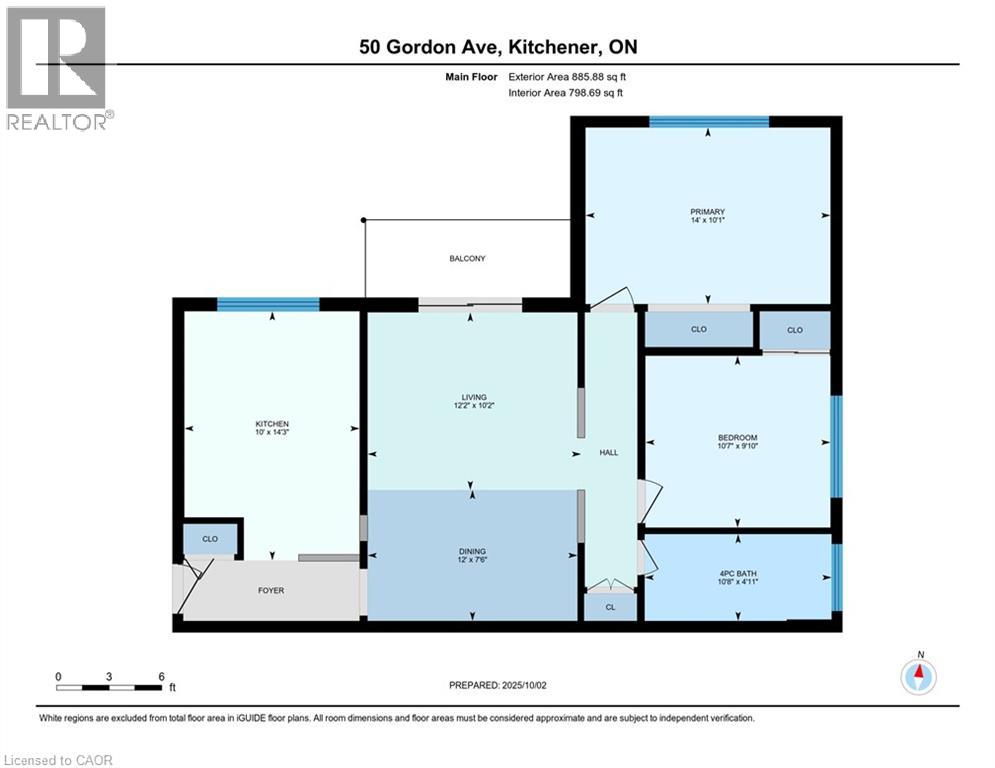 50 Gordon Avenue, Kitchener, Ontario  N2H 1N8 - Photo 39 - 40776124