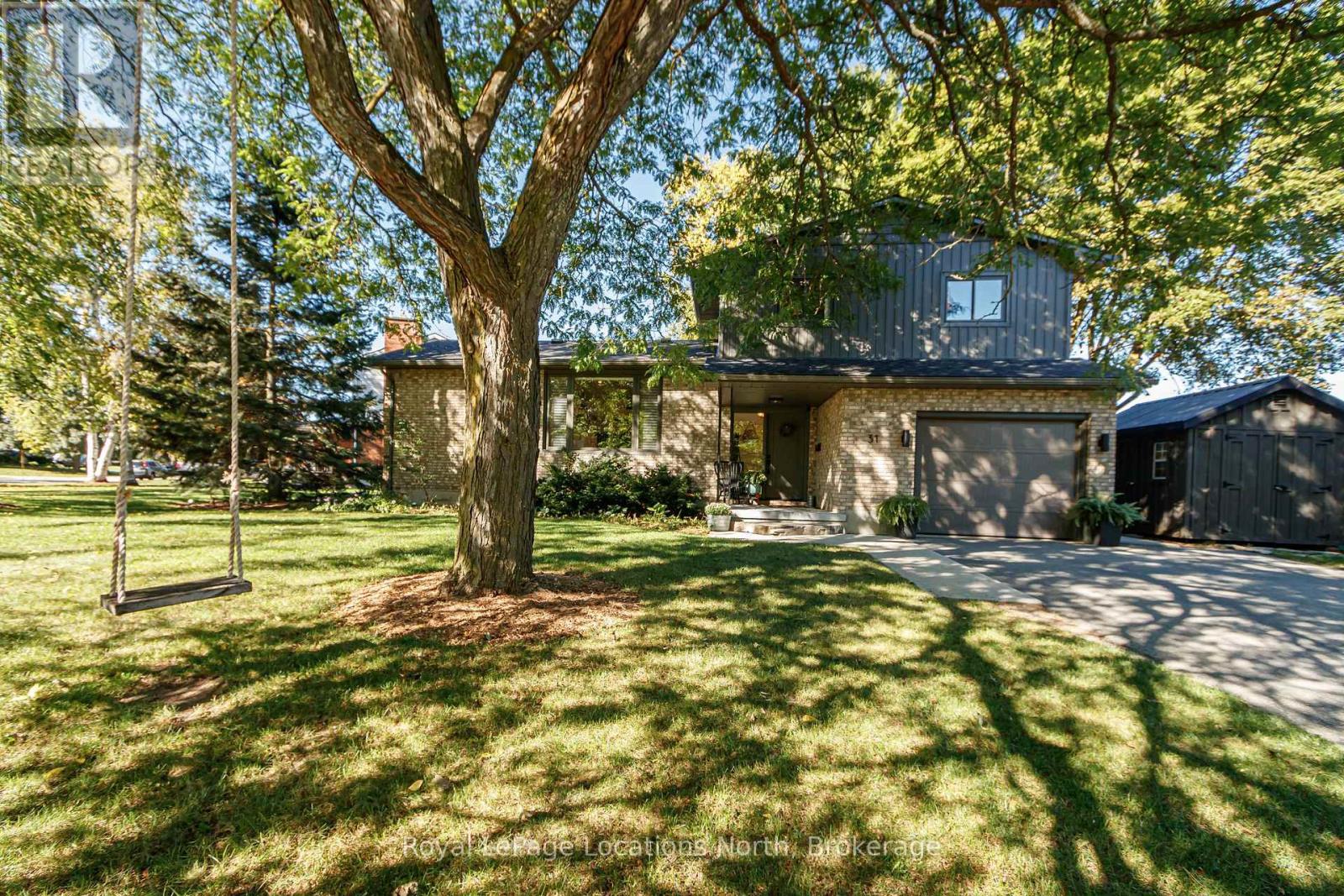 31 BROCK CRESCENT, Collingwood, Ontario