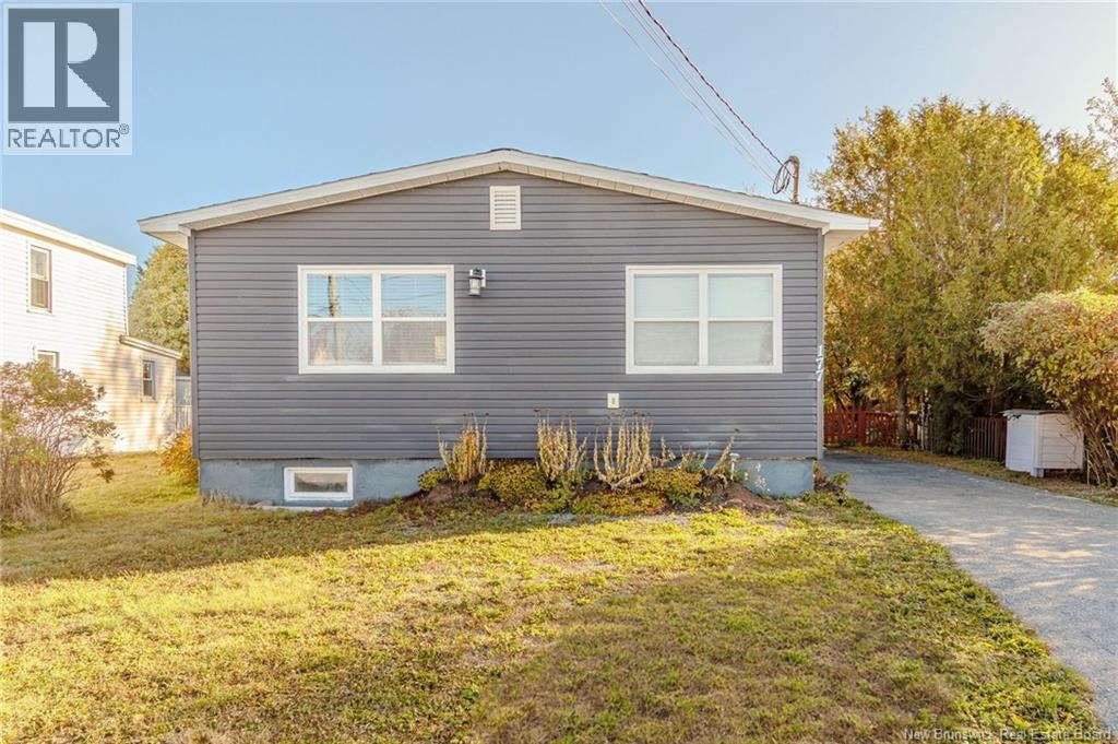 177 Bellevue Street, Saint John, New Brunswick