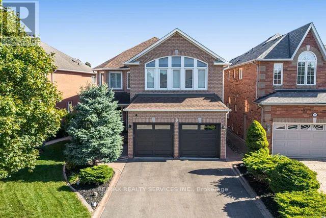 8 Barnes Court, Brampton (Snelgrove), Ontario  L7A 1J1 - Photo 1 - W12442457