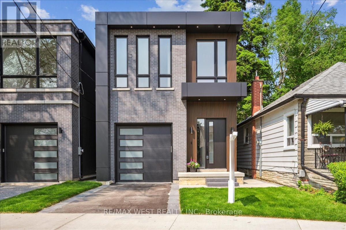 12a Foch Avenue, Toronto (Alderwood), Ontario  M8W 3X1 - Photo 1 - W12442471