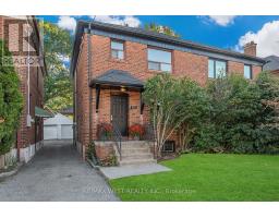 215 JANE STREET, Toronto, Ontario
