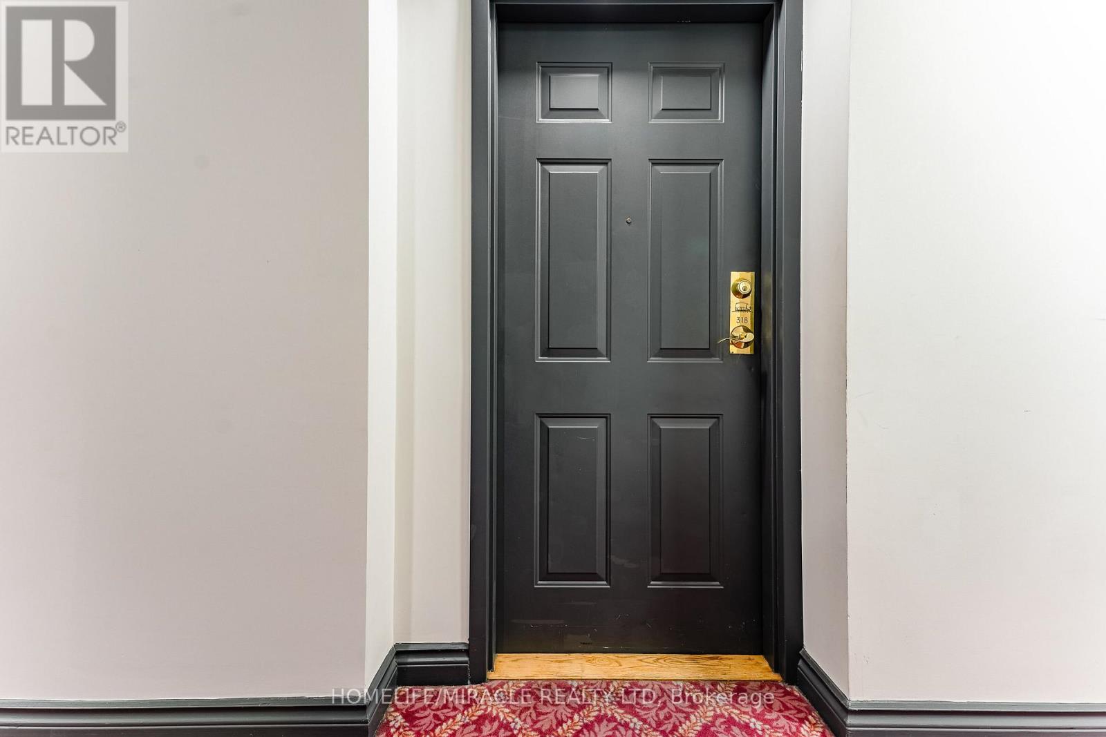 318 - 250 Webb Drive, Mississauga (City Centre), Ontario  L6P 1Y9 - Photo 11 - W12442516